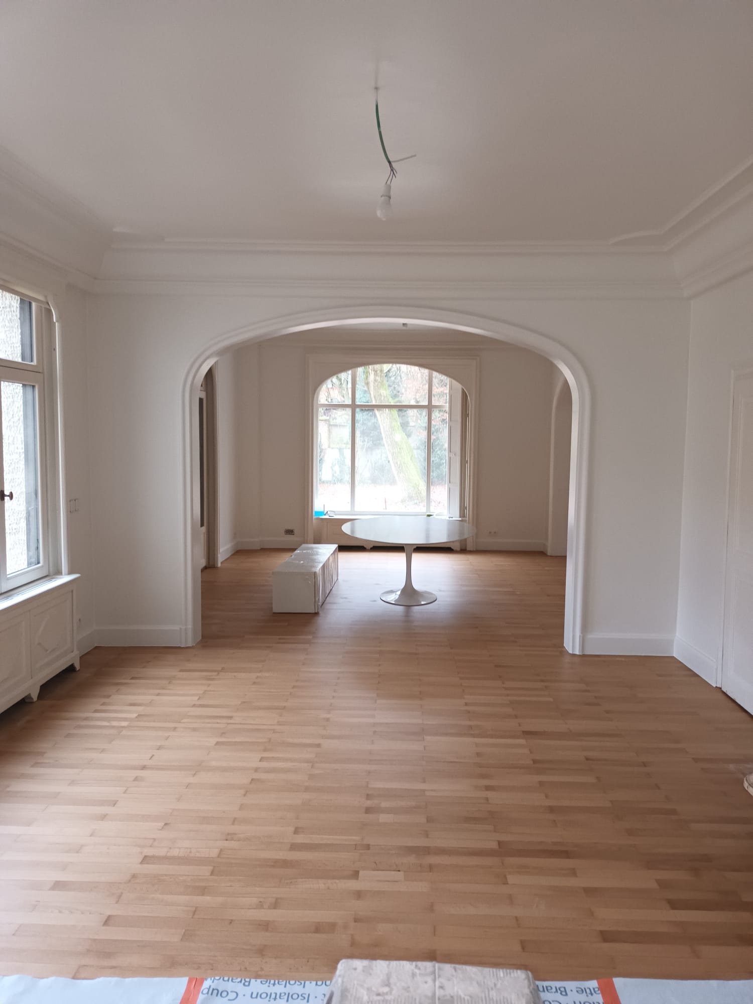 Rénovation intérieure