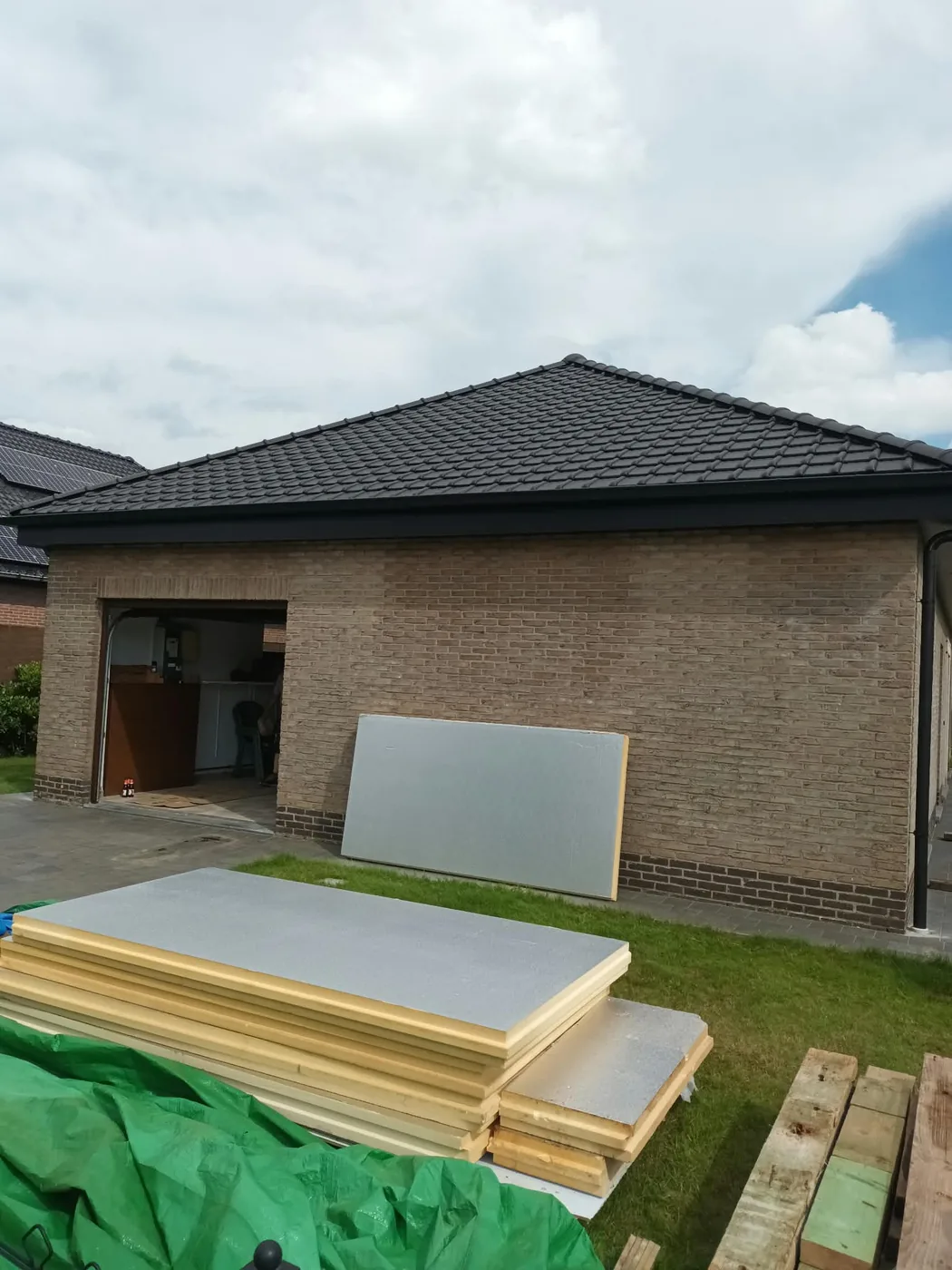 Couverture d’une annexe
